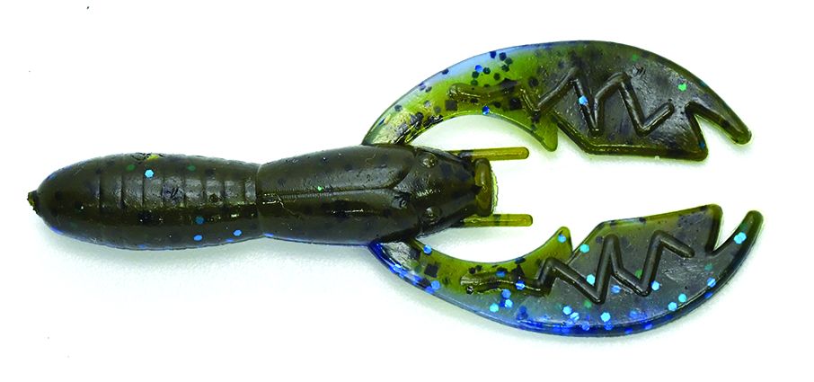 センドウタカシさんのお気に入りラバージグ用トレーラーワーム7